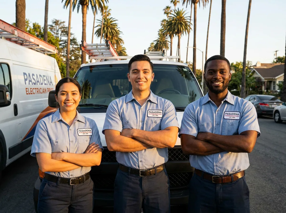 Electrician company in West Salem, OH